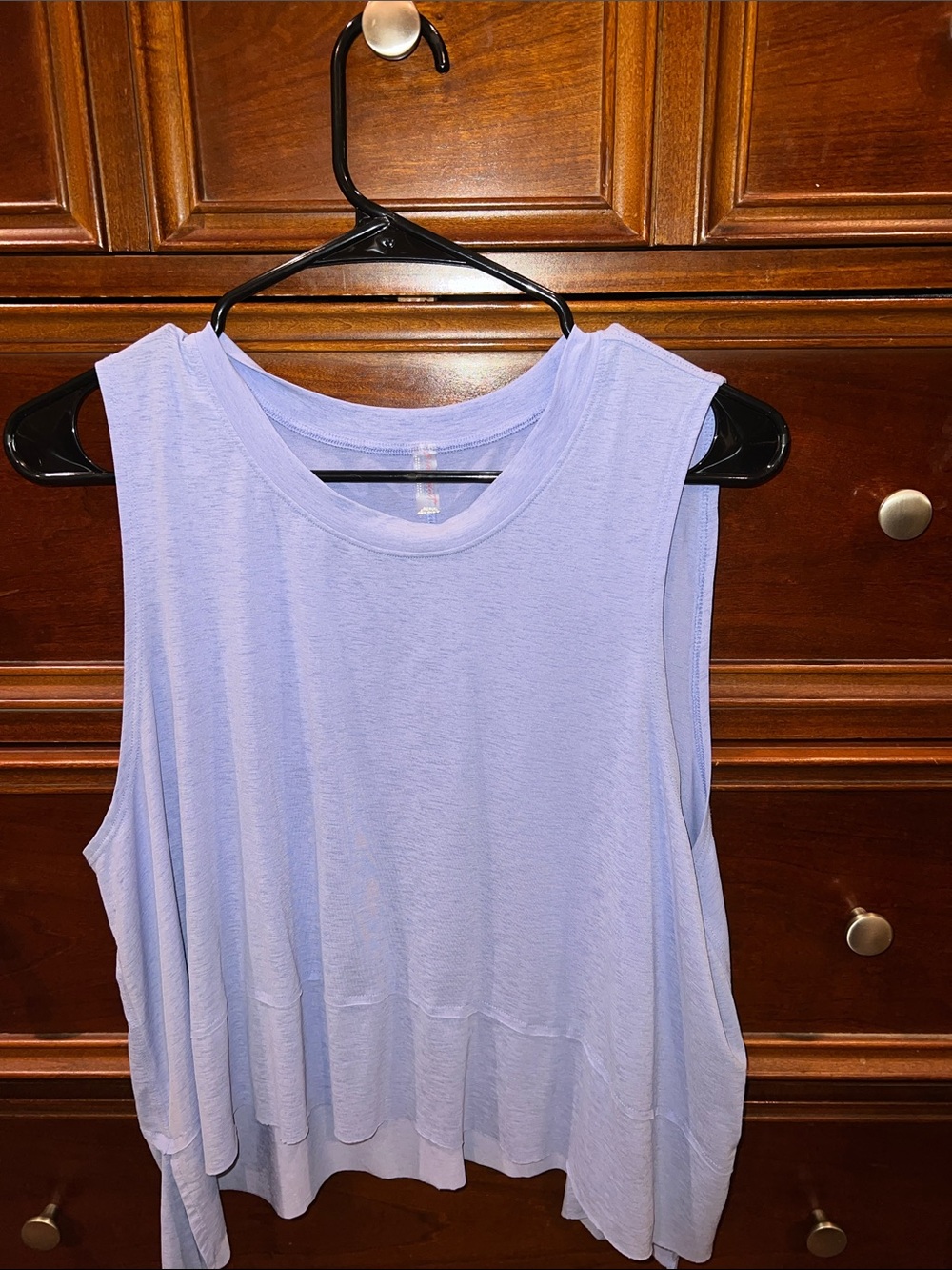 FP Movement by Free People Lavender Swing Tank Top